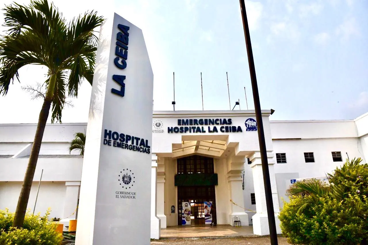 Las instalaciones del ISSS La Ceiba se encuentran en el exhotel Siesta, donde próximamente se habilitarán 1300 cupos de hemodiálisis semanal